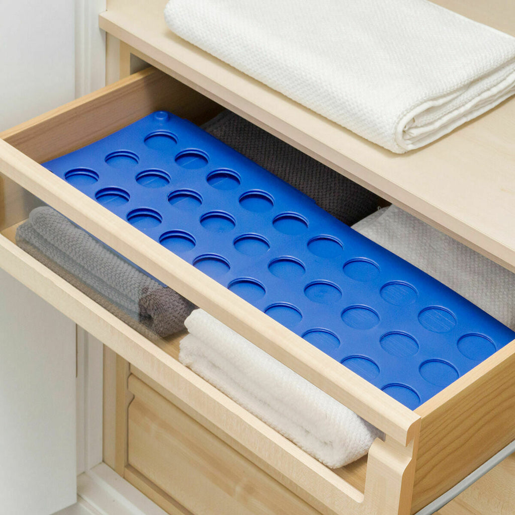 Pack Tendedero Plegable Vertical con Ruedas y Doblador de Ropa InnovaGoods