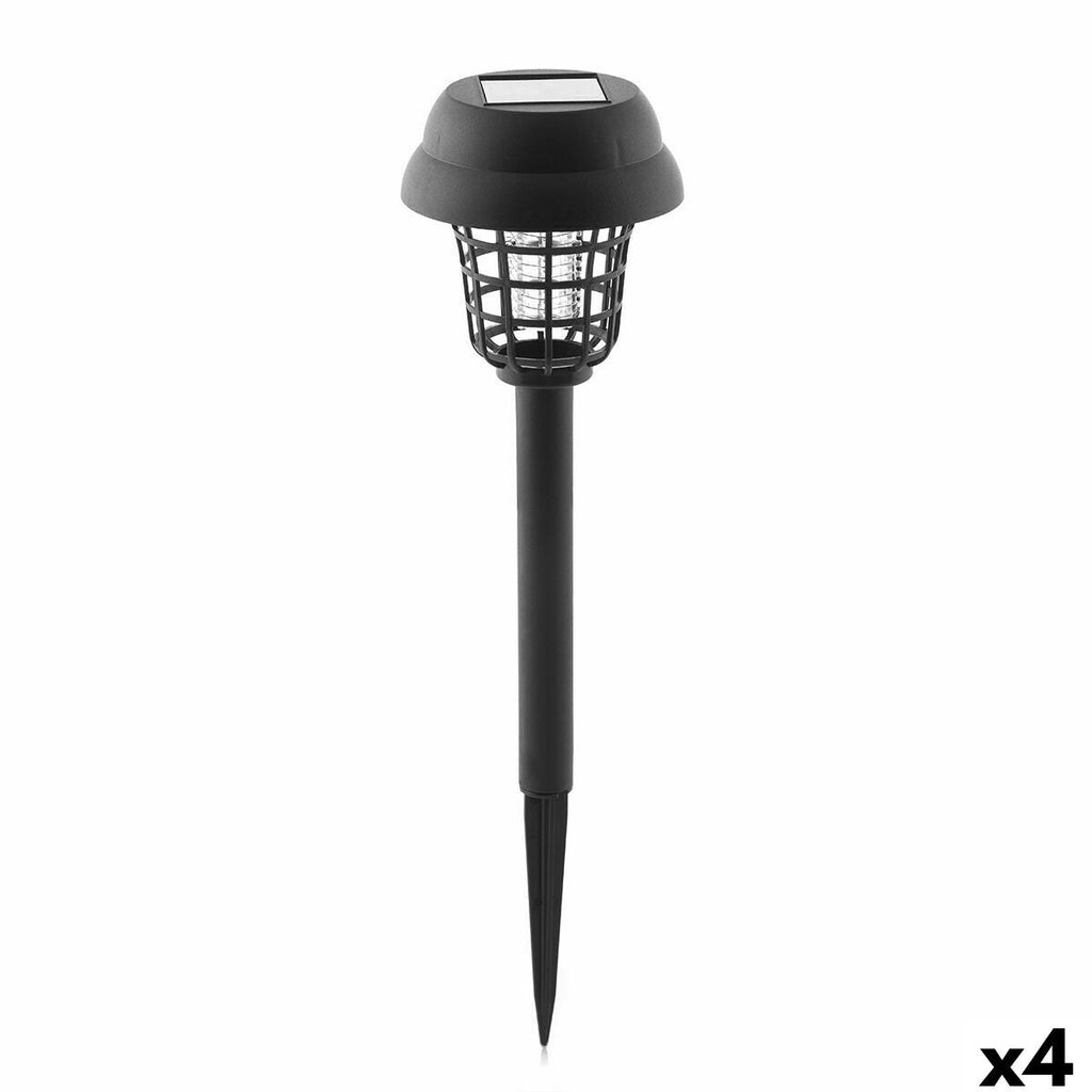 Lámpara Solar Antimosquitos para Jardín InnovaGoods 4 Unidades