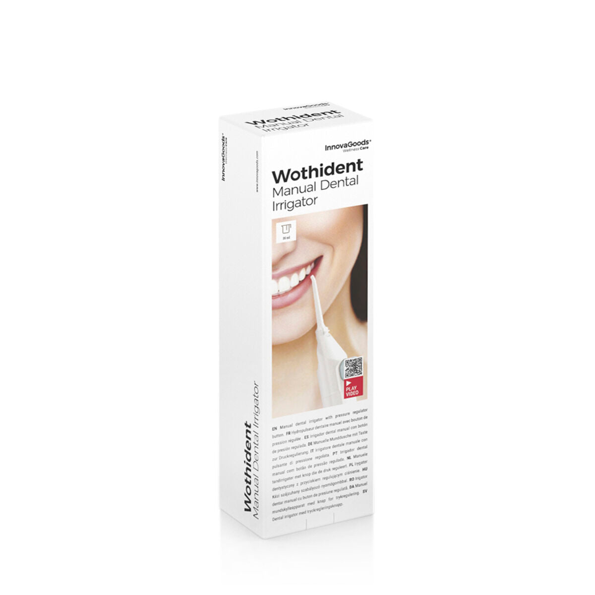 Irrigador Dental Wothident InnovaGoods