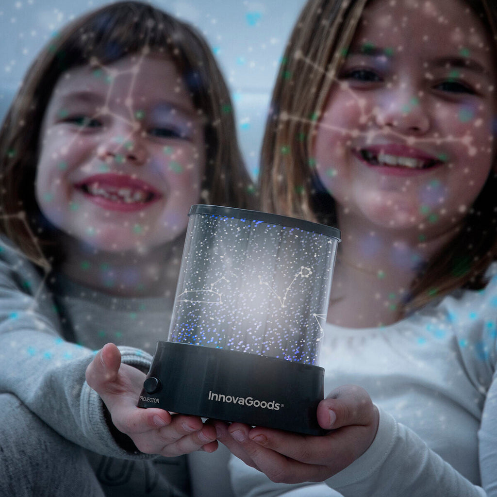 Proyector LED Galaxia Galedxy InnovaGoods