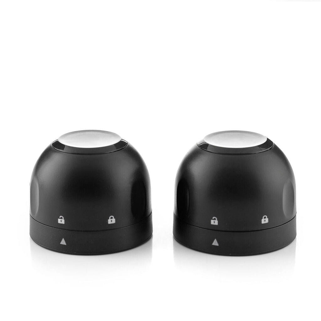 Set de Tapones para Champán Fizzave InnovaGoods Pack de 2 uds
