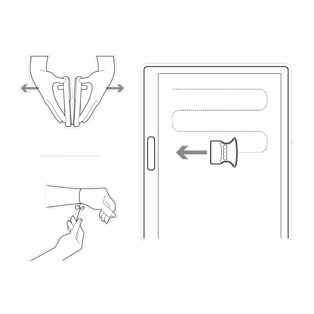 Limpiacristales Magnético Magly InnovaGoods