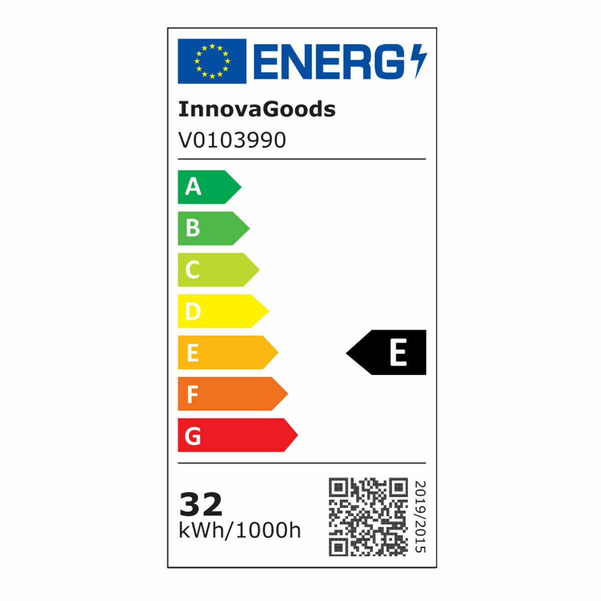 Ventilador de Techo con Luz LED y 4 Aspas Retráctiles Silteez InnovaGoods Plateado 80 W Ø49-104 cm