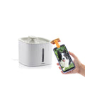 Pack Clip de Selfies para Mascotas y Fuente para Mascotas InnovaGoods